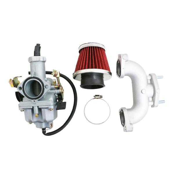 ビッグ キャブレター CB125T CD125T CD250U CGX125 ACE125 CB1 ...
