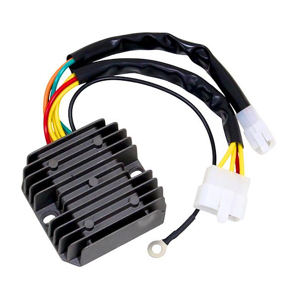 レギュレーター スズキ GT380 GT550 GT750 TS400 レクチファイア 整流器 電圧...