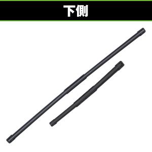 エアロワイパー 2本セット 反転アタッチメント...の詳細画像3