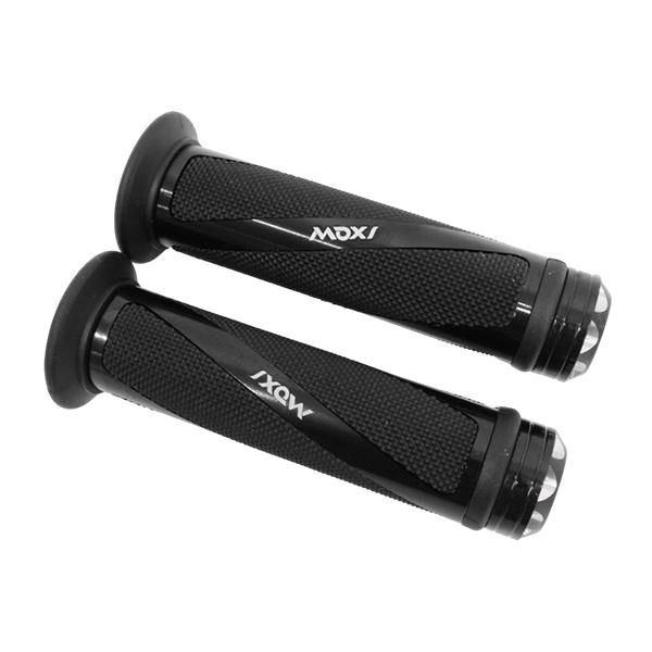 バイク用 ハンドル アルミグリップ 22.2mm 22.2φ TW GX ドラッグスター250 アル...