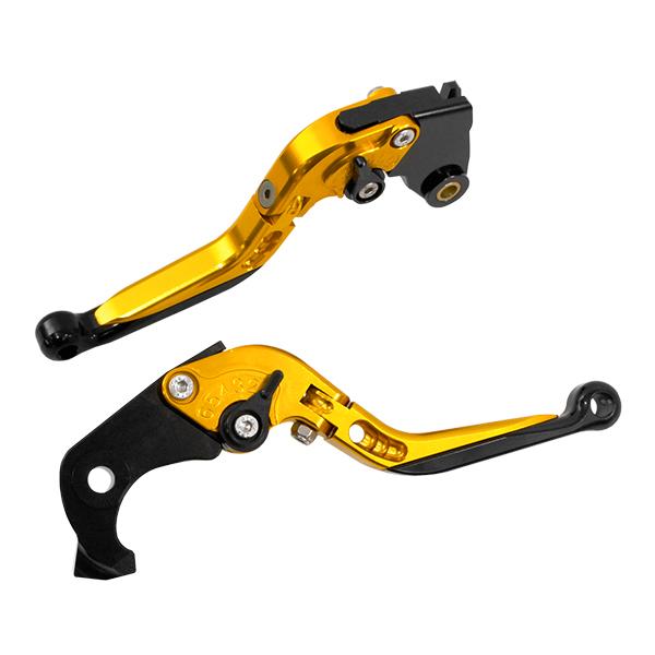 バイク CNC アルミ 可倒式 ブレーキ クラッチ レバー カワサキ NINJA1000 Z1000...