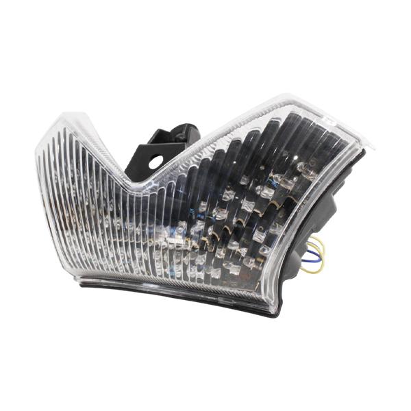 バイク LED テールランプ ZZR1400 A6F A7F C8F C9F C9F CAF CBF...