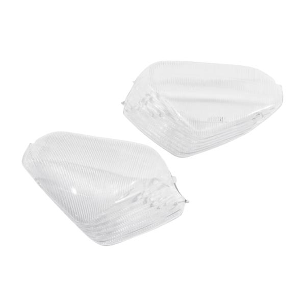 バイク リア ウインカー レンズ カバー クリア ZZR1400 ZXT40A ZXT40B ZXT...