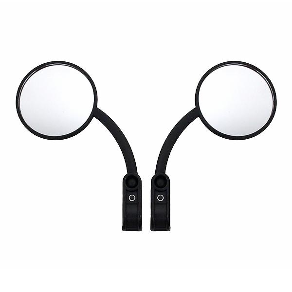 バイクミラー オフロード エンデューロ スクランブラー DR-Z400S WR250R KLX セロ...