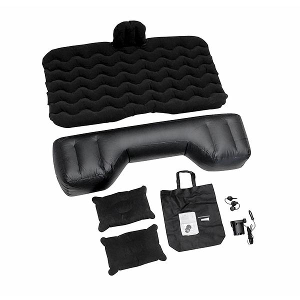 車中泊 エアーベッド メルセデス・ベンツ AMG GT R190 ブラック マットレス 枕付き アウ...