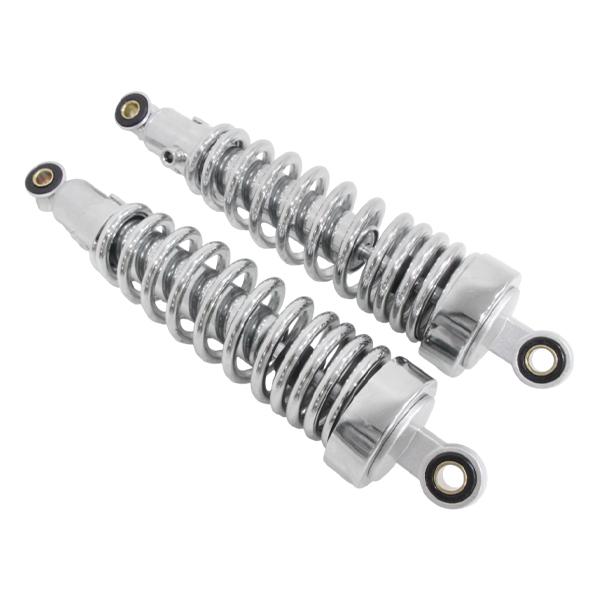 リアショックアブソーバー 310mm 2本セット ゼファー バリオス1 ZRX リヤ サスペンション...