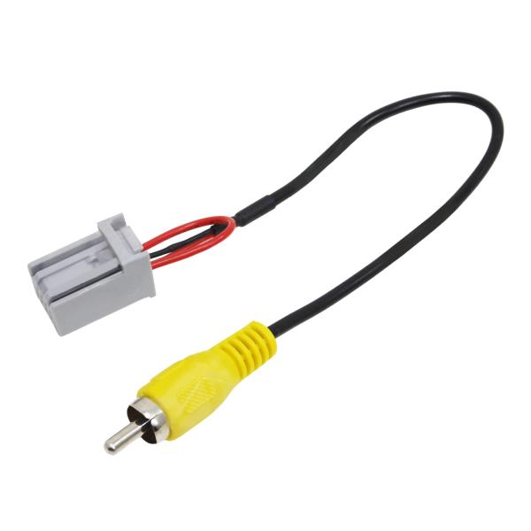 バックカメラ 入力 ハーネス ホンダ VXM-145VSi ベーシックインターナビ 2014 年モデ...