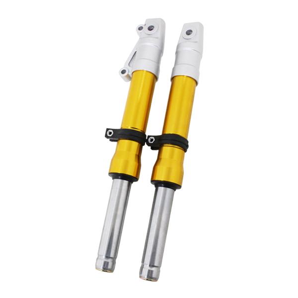 バイク フロントフォーク ズーマー ライブディオ ZX AF18 AF28 AF35 AF34 Z4...