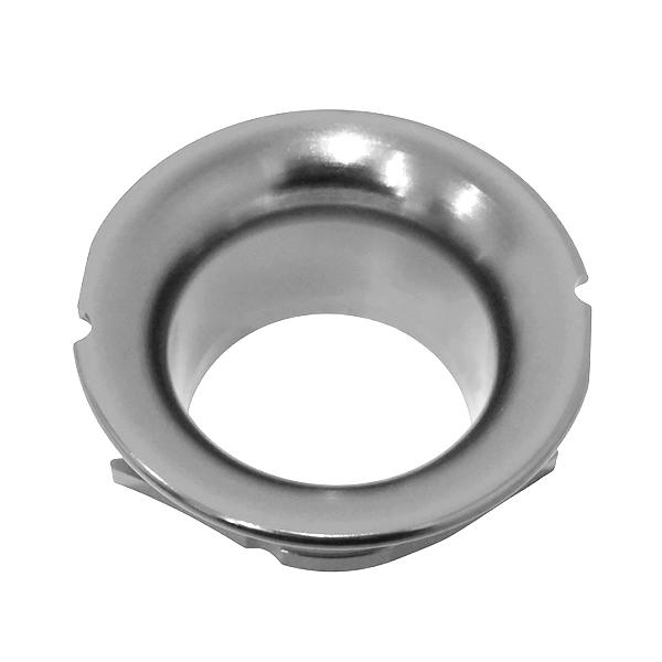 ケイヒン FCR ラージボディ用 エア ファンネル 1個 シルバー 銀 FCR37 FCR39 FC...