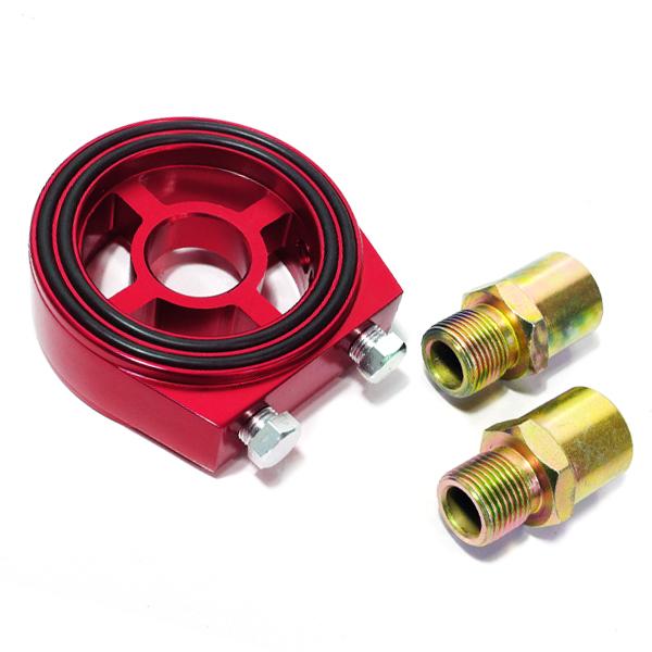 オイルブロック サンドイッチ M20×P1.5 センサー Oリング トヨタ スープラ JZA70 J...