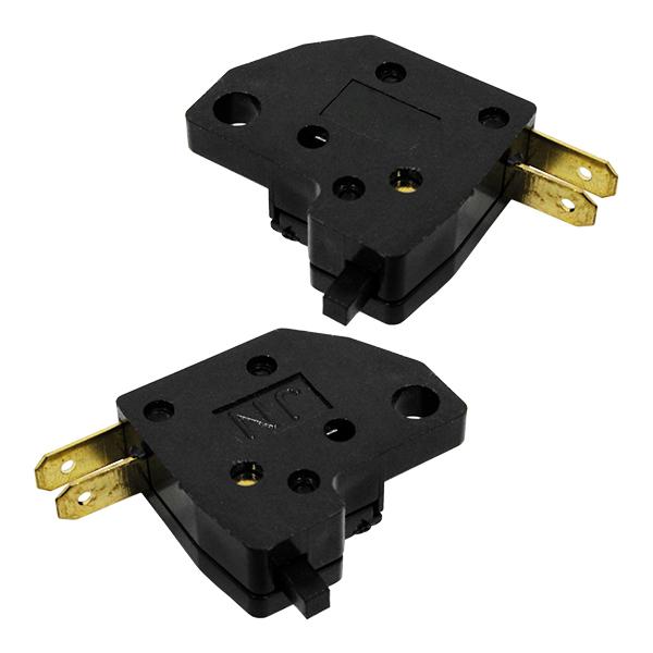 バイク ブレーキスイッチ 左右セット FZR400R YZF750SP YZF750 XJR1200...