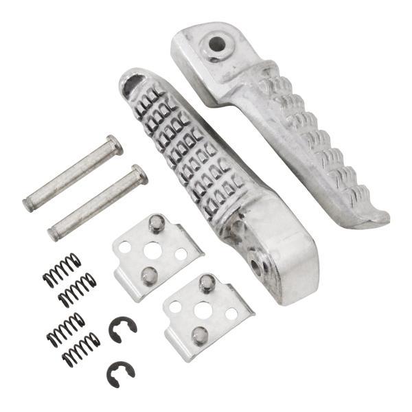 タンデムステップ 左右セット ゼファー1100 ゼファー400 χ ゼファー750 ZRX1100 ...