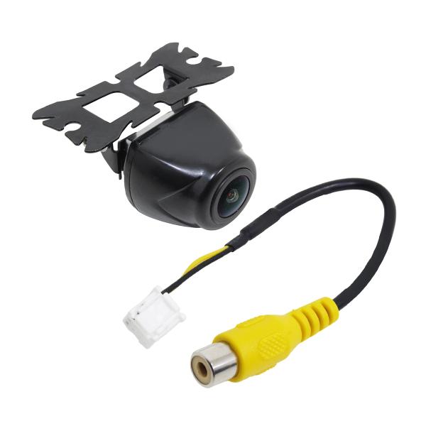 バックカメラ ＆ 変換 ハーネス セット ケンウッド KENWOOD MDV-L503 2016年モ...