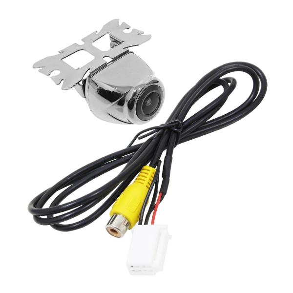バックカメラ ＆ 変換 ハーネス セット イクリプス AVN-D9W 2019 年モデル (参考品番...