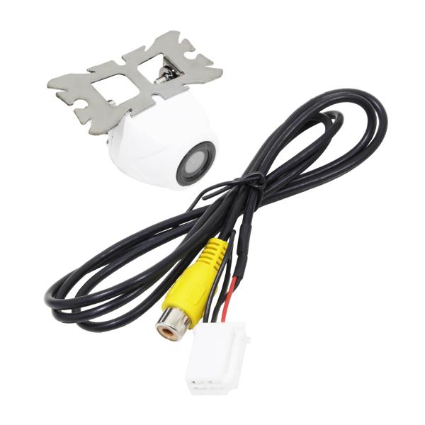 バックカメラ ＆ 変換 ハーネス セット イクリプス AVN-RB7 2019 年モデル (参考品番...