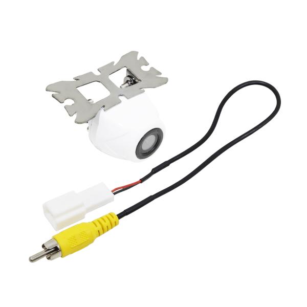 バックカメラ ＆ 変換 ハーネス セット 日産 MP310-W 2010 年モデル (参考品番 RC...