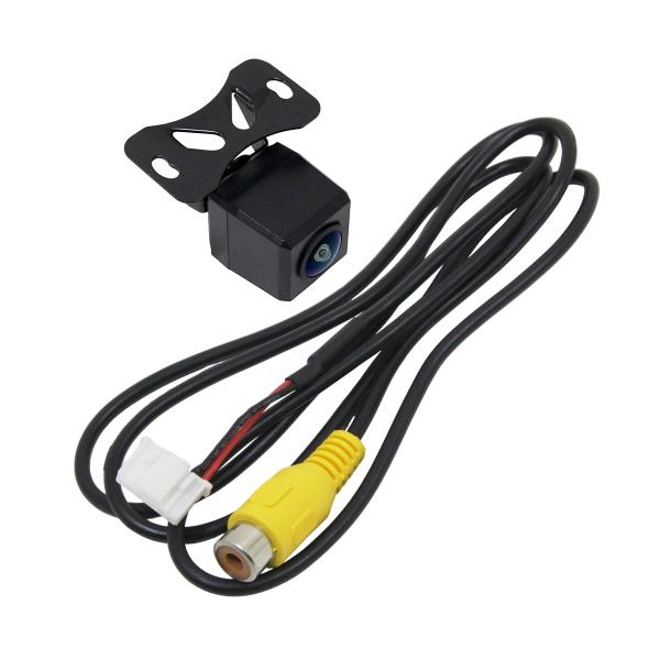 バックカメラ ＆ 変換 ハーネス セット トヨタ系 EX10-AV20-GO (参考品番 KWX-G...