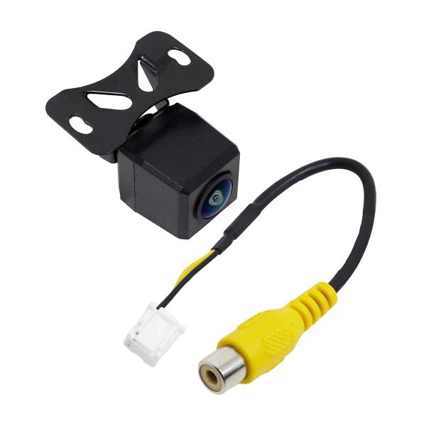 バックカメラ ＆ 変換 ハーネス セット ケンウッド KENWOOD MDV-S709 2022年モ...