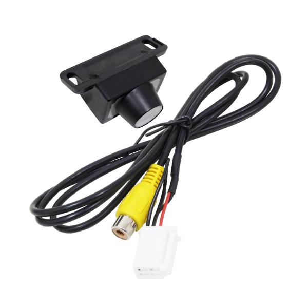 バックカメラ ＆ 変換 ハーネス セット イクリプス AVN-Z05i 2015 年モデル (参考品...