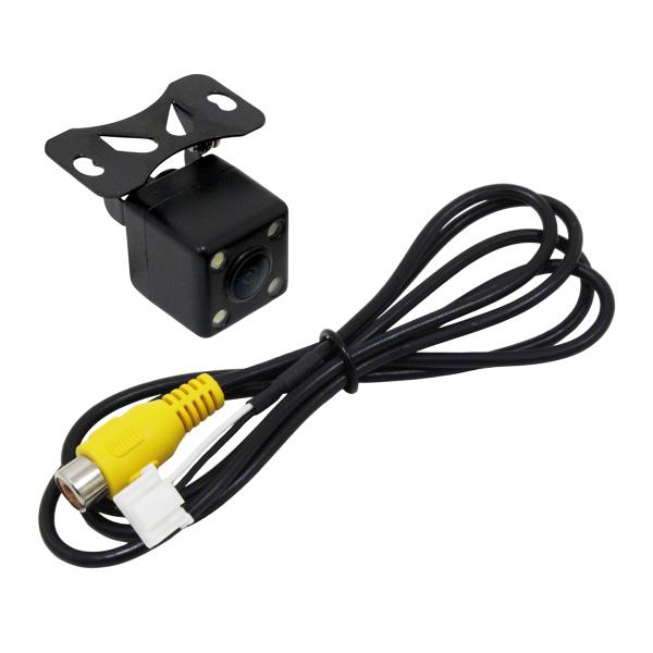 バックカメラ ＆ 変換 ハーネス セット パイオニア Pioneer AVIC-MRZ99 2010...