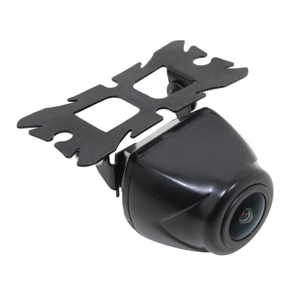 超小型 バックカメラ CMD 36万画素 12V ブラック 高画質 リアカメラ 後付け 汎用 カーナ...