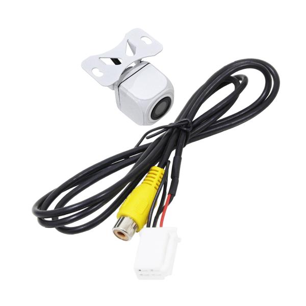 バックカメラ ＆ 変換 ハーネス セット イクリプス AVN-G02 2012 年モデル (参考品番...