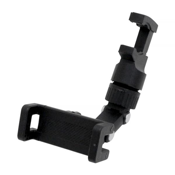 スマホホルダー メルセデス・ベンツ AMG GT R190 クランプ式 回転 角度調整OK ルームミ...