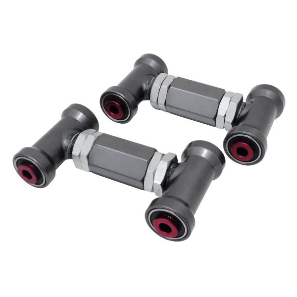 フロントアッパーキャンバーアーム 日産 スカイライン R32 BNR32 ターンバックル キャンバー...