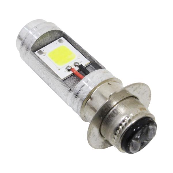 バイク LED ヘッドライト バルブ ph7 ヘッドランプ 1個 12V ジョグ zr dio zx...