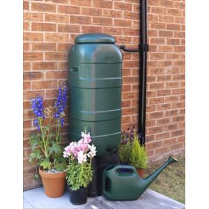 雨水タンク 家庭用 100Lセット 【B002】英国製輸入品 ビーグリーン BeGreen