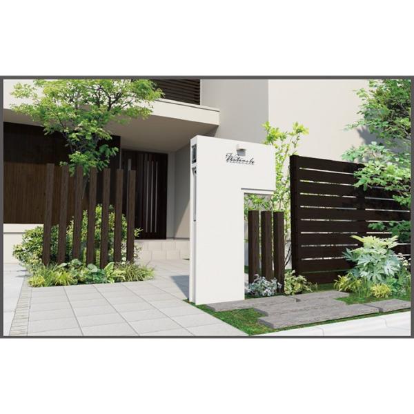 ディーズポルタ　ルアン　ウォールB　機能門袖