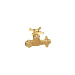 ウェッジクロス 補助蛇口 ガーデン水栓用