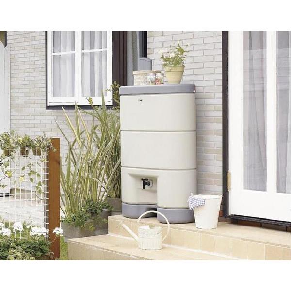 エコリス 150Ｌセット 雨水タンク リクシル