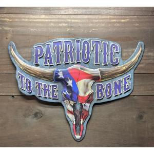 スチール看板 ダイカット エンボス加工 ブラックジャック