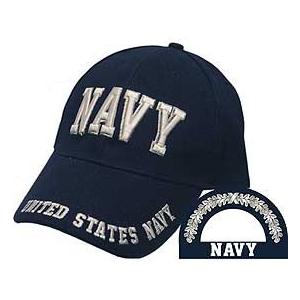 ミリタリー 帽子 U.S.Marines マリーンズ ブル アメリカ海兵隊