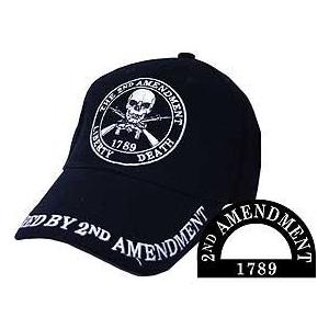 帽子 アメリカ憲法修正第2条 ロゴ キャップ : Foursometoys - 通販