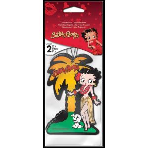ベティ ブープ BETTY BOOP フック付き キーリング ベティーちゃん