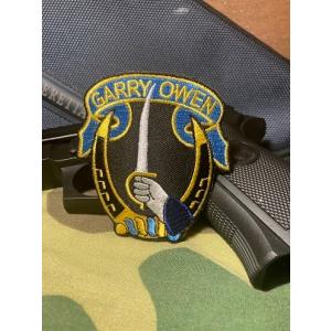 U.S.Army アメリカ陸軍 最選任上級曹長 袖章 階級章 ワッペン