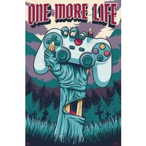 ゼルダの伝説 ブレスオブザワイルド 輸入ポスター 61cm x 91.5cm