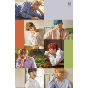BTS 防弾少年団 ミュージシャンポスター 61cm x 91.5cm