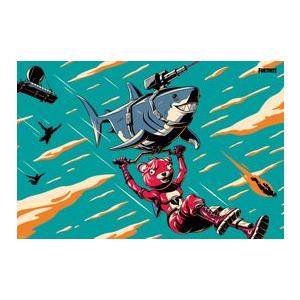 FORTNITE フォートナイト 輸入ポスター 61cm x 91.5cm