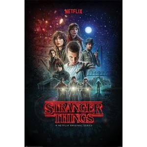 ストレンジャーシングス EP 3 輸入ポスター 61cm x 91.5cm