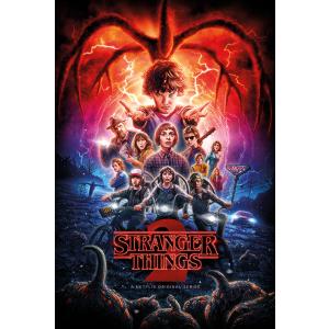 STRANGER THINGS ストレンジャーシングス シーズン4 ポスター season4