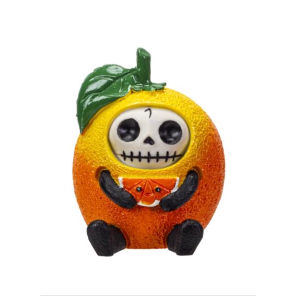 Furrybones ファーリーボーンズ チョット可愛い  MIKAN スカルフィギュア