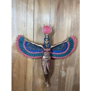 古代エジプト 知恵の神の彫像を、貴方のお部屋に！古代エジプト トキの