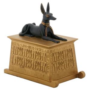 アヌビス神 Anubis 像 フィギュア 台座 エジプシャン 置物 フィギュア 古代エジプト Ytc68 Foursometoys 通販 Yahoo ショッピング