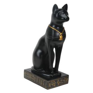 バステト神 Bastet 猫型の女神 立像 大きいサイズ エジプシャン 置物 フィギュア 古代エジプト 最安値 価格比較 Yahoo ショッピング 口コミ 評判からも探せる