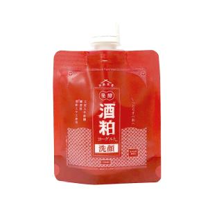 株 フォーエス 和肌美泉 発酵 酒粕ヨーグルト洗顔 １００ｇ マツモトキヨシ Yahoo 店 通販 Yahoo ショッピング