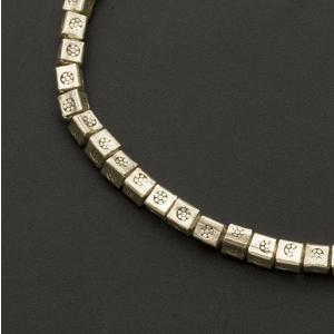 カレンシルバー98％　チャ一ム　立方体　【バラ売り可】 カレンシルバー98％ チャ一ム 立方体 【バラ売り可】 - メルカリ