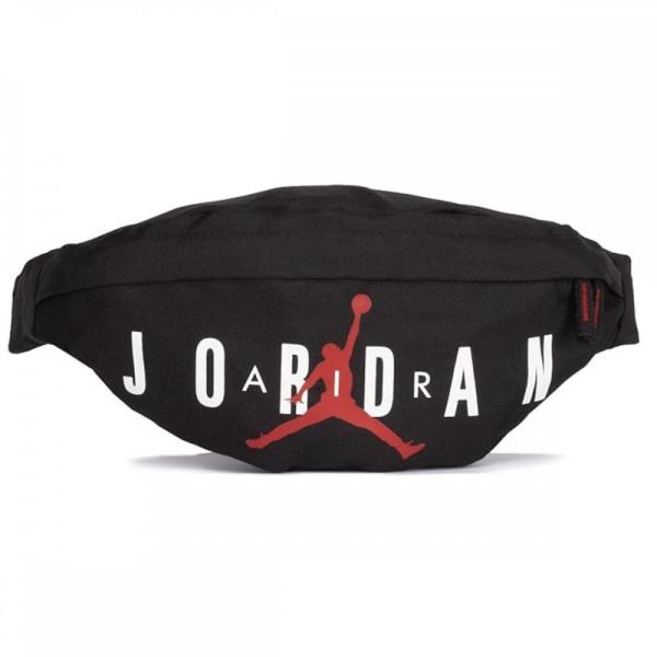 ジョーダン Jordan Air Crossbody Bag クロスボディバッグ ウエストバッグ ヒ...